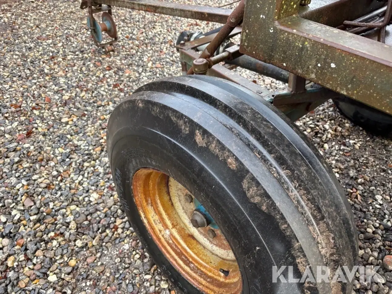 Billede 9 - Vandingsmaskine Fasterholt FM2000