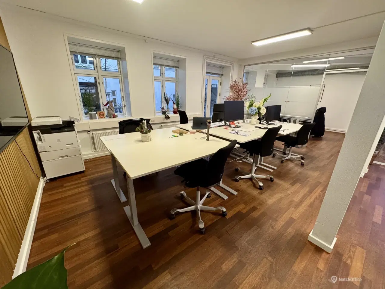 Billede 7 - Kontor til leje midt i Aarhus