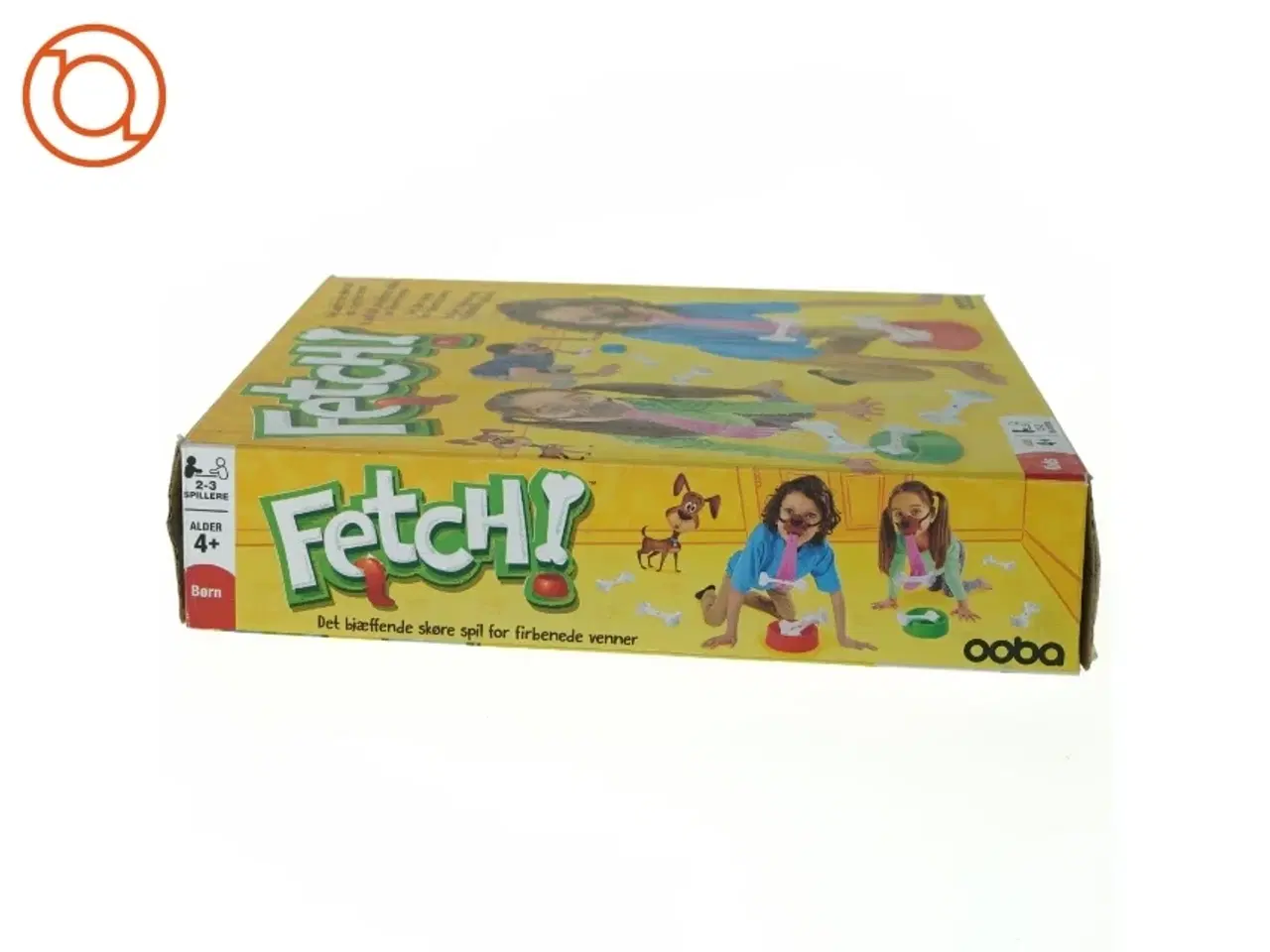 Billede 5 - Fetch fra Oo Ba (str. 27 cm)