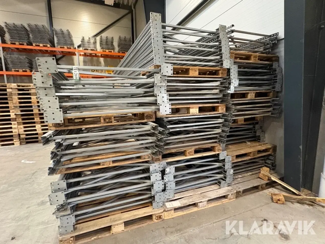 Billede 4 - Pallereoler Stow - 288 dele