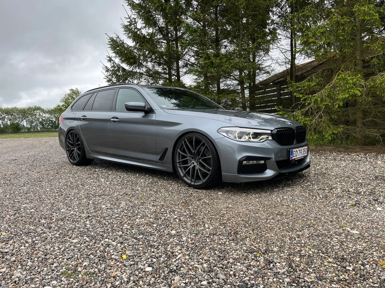 Billede 1 - BMW 520d