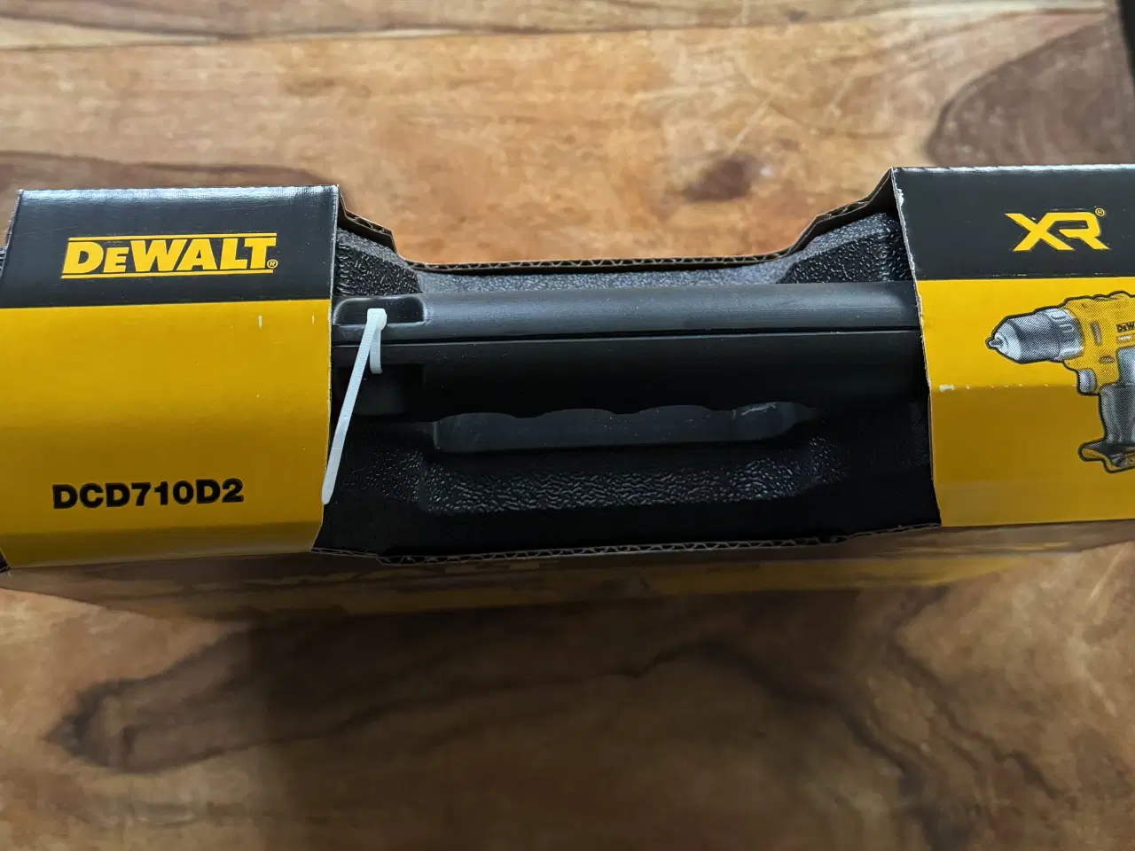 Billede 2 - Helt ny DeWALT DCD710D2 XR 12V skruemaskine