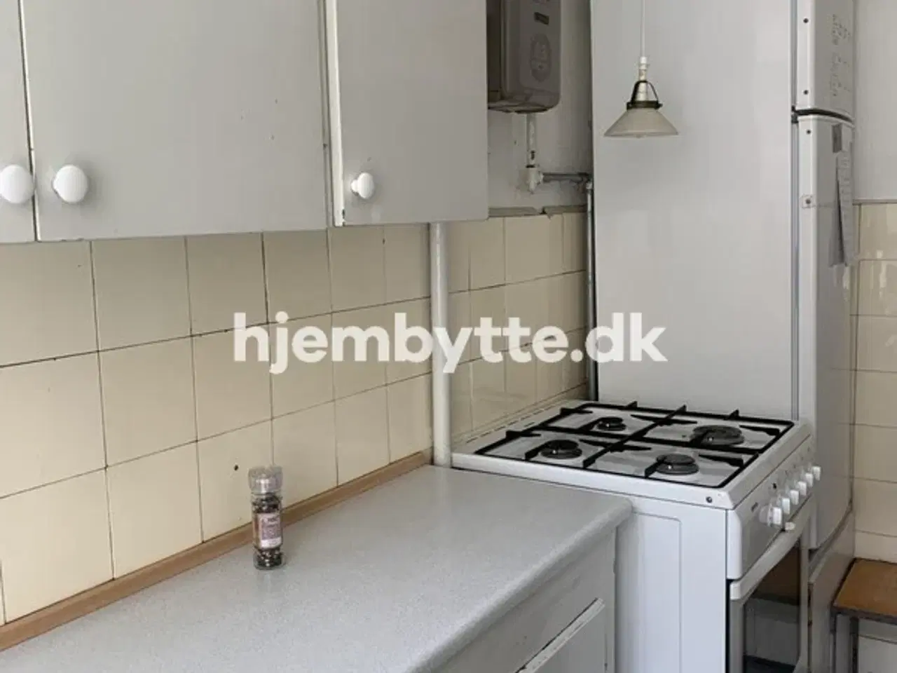 Billede 3 - Hjembytte - Vesterfælledvej