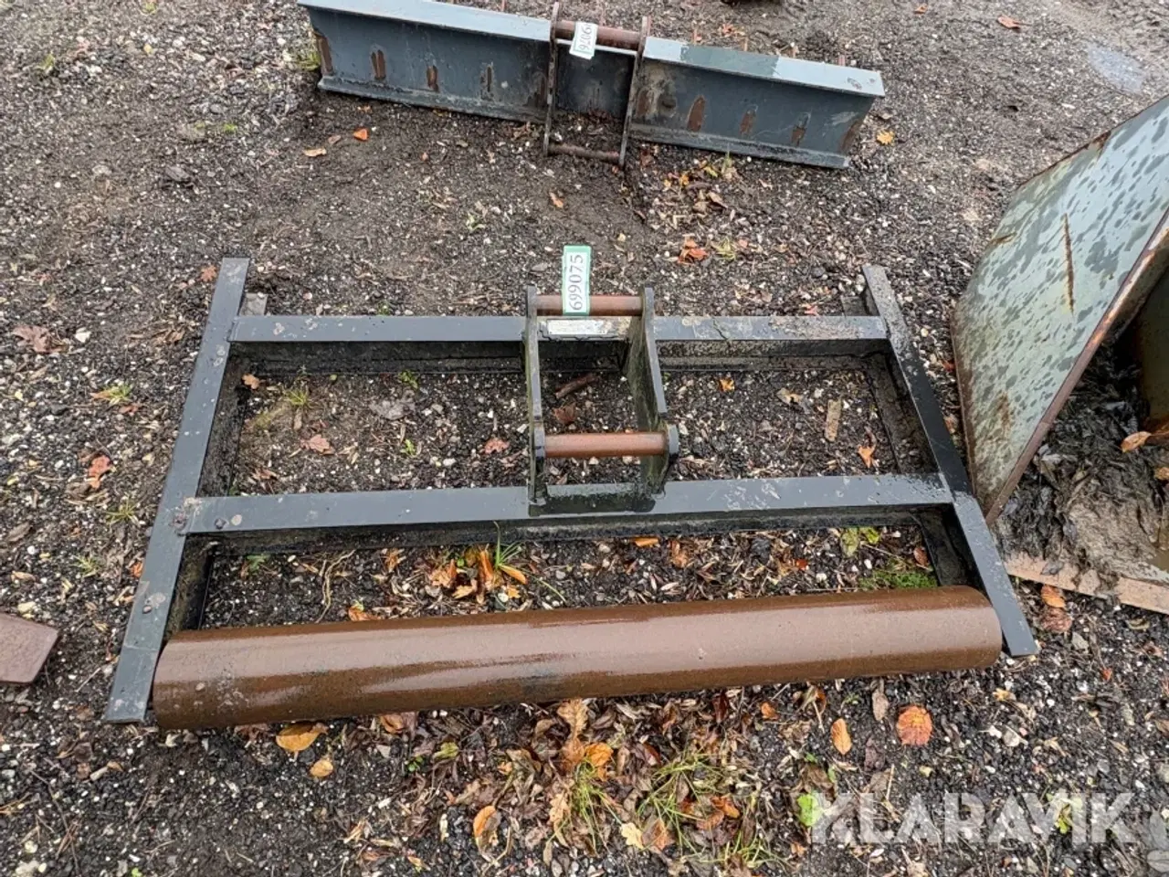 Billede 5 - Afretter SE Leveller S40