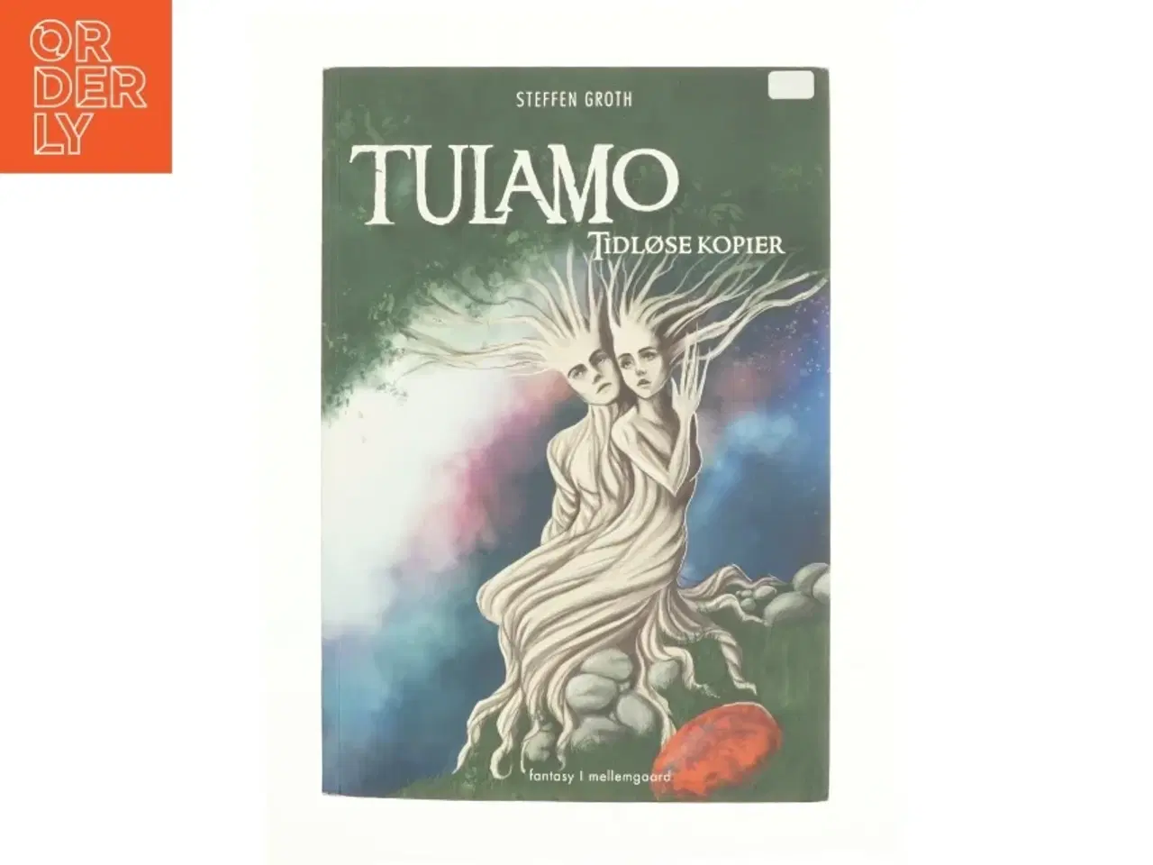Billede 1 - Tulamo - Tidløse kopier af Steffen Groth (Bog)