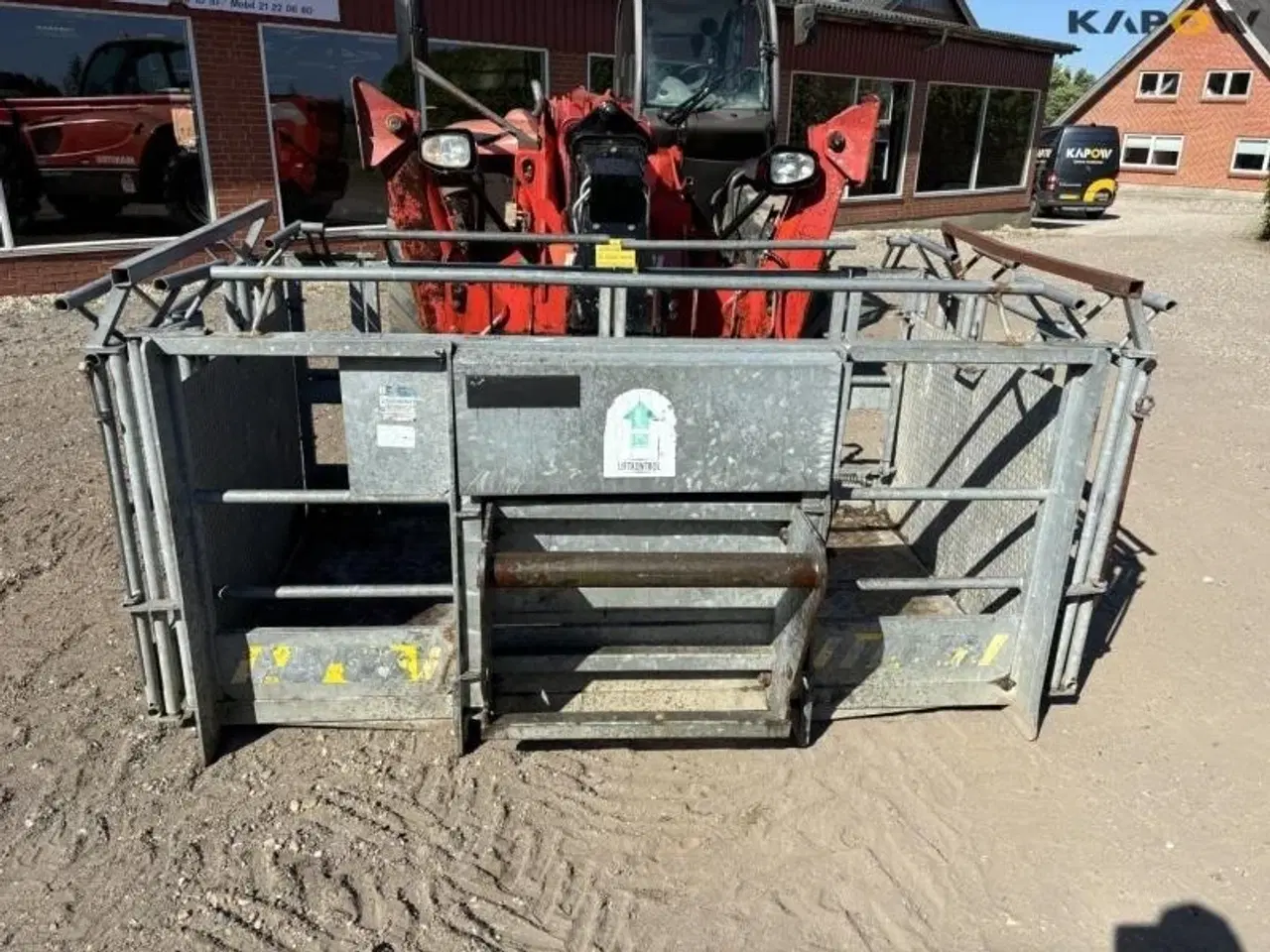 Billede 11 - Manitou MT1840