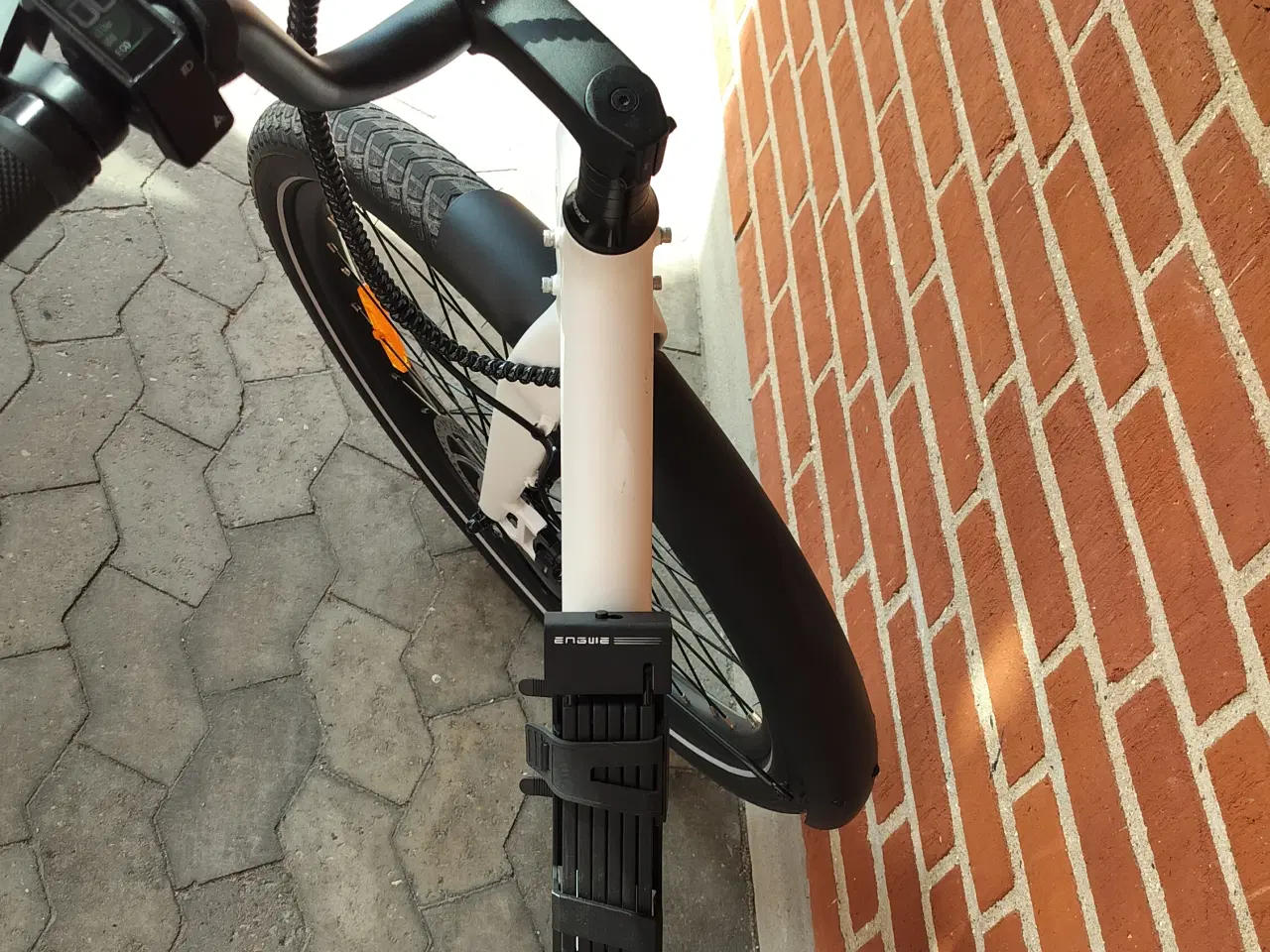 Billede 4 - ENGWE  P275ST E bike with only 411 km 