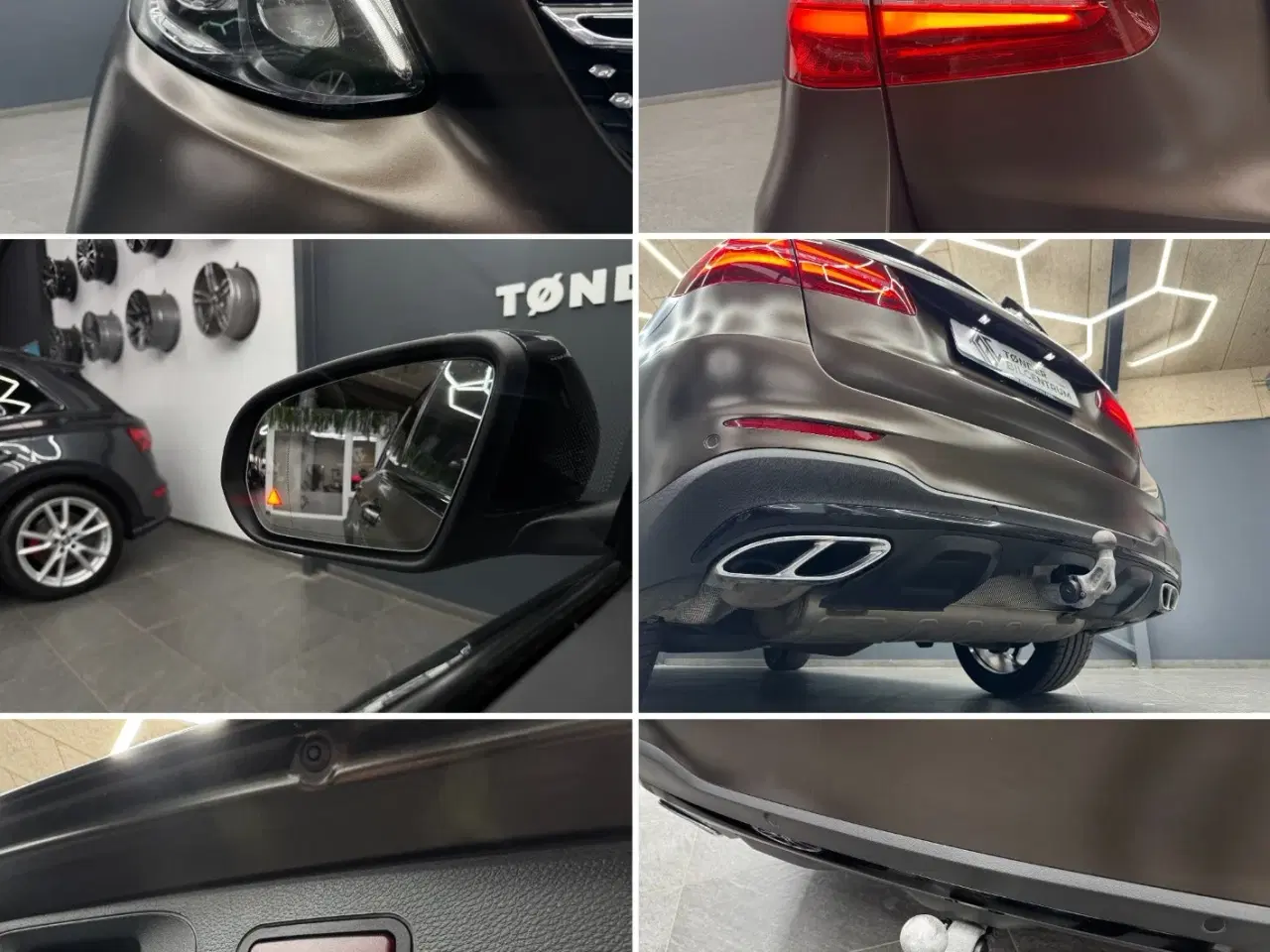 Billede 14 - Mercedes GLC43 3,0 AMG aut. 4Matic