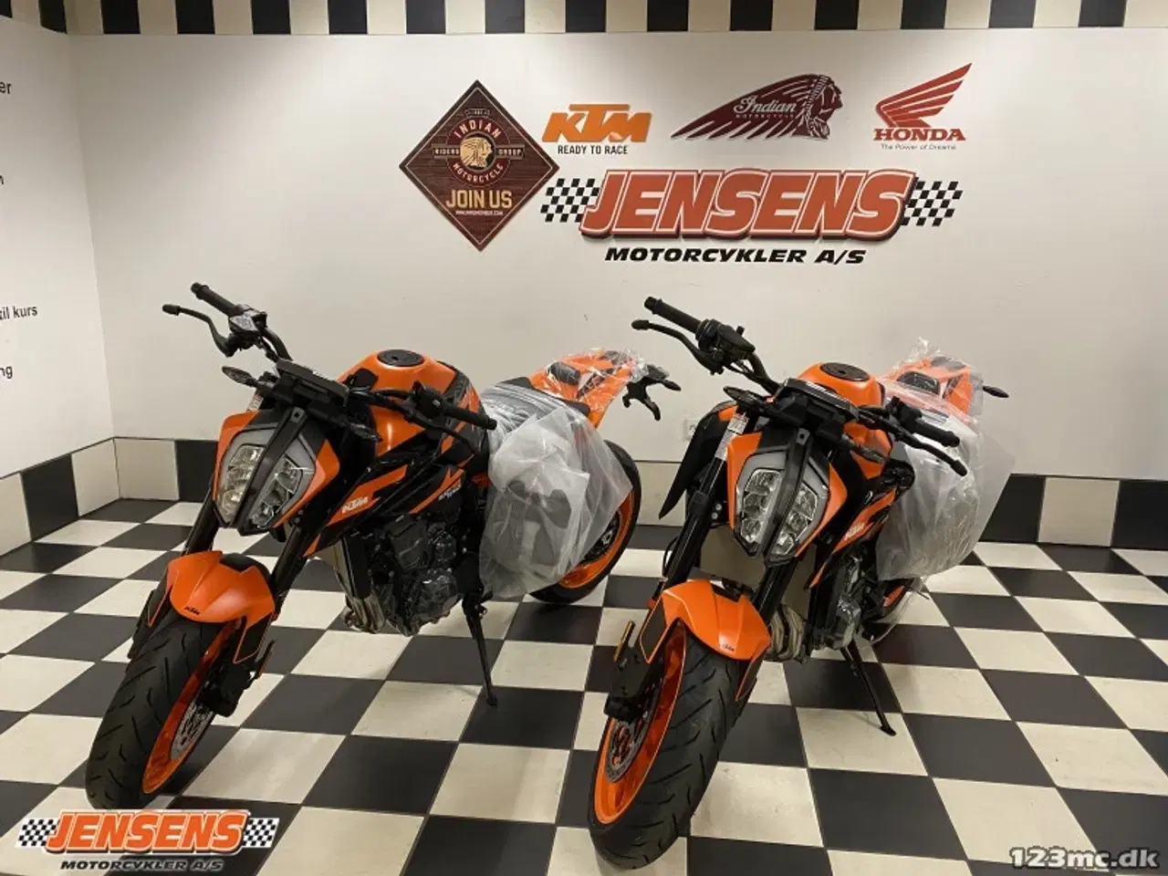 Billede 1 - KTM 890 Duke GP