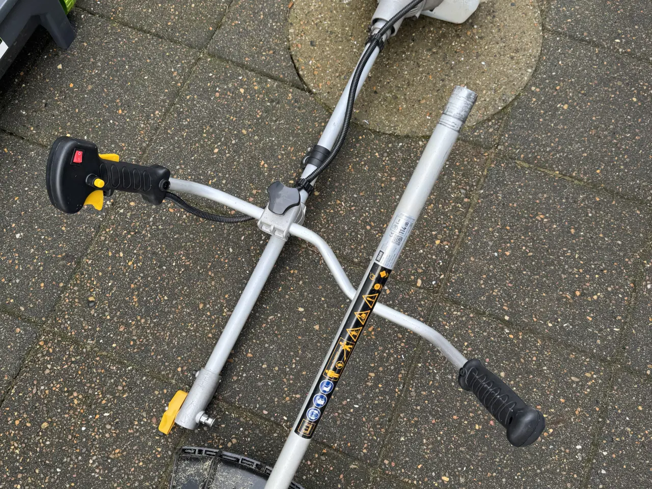 Billede 3 - TEXAS buskrydder 