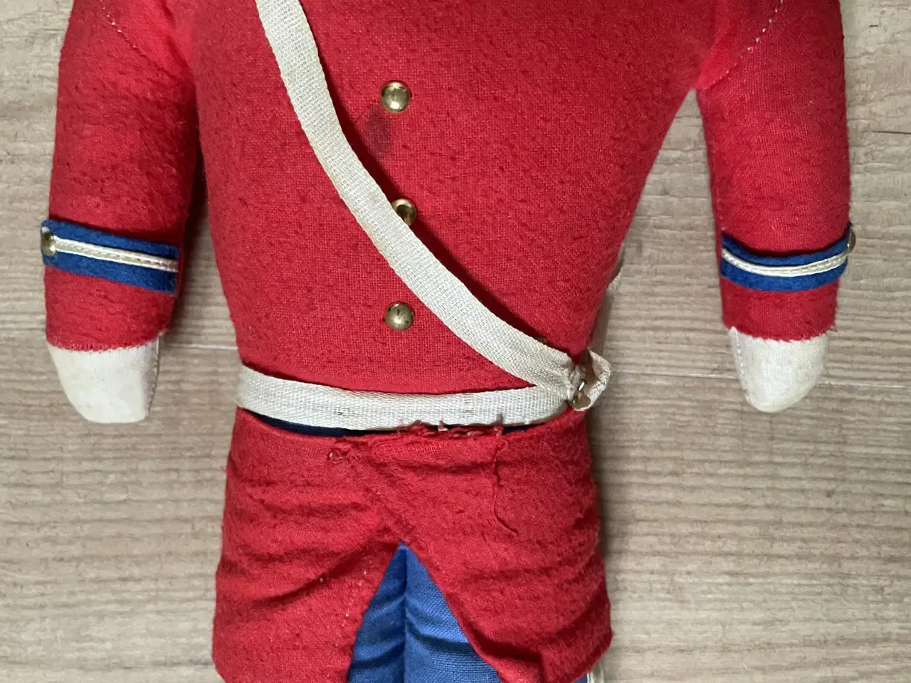 Billede 8 - Dukke, garderhusar, vintage