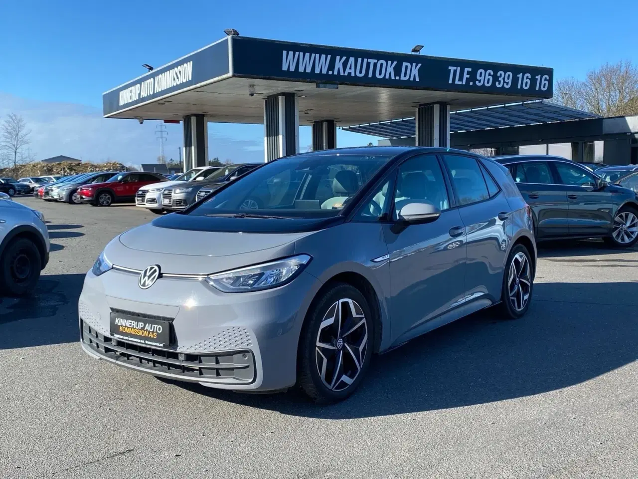 Billede 1 - VW ID.3 EL Pro S 204HK 5d Aut.