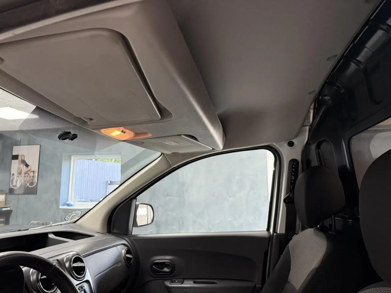 Billede 13 - Dacia Dokker 1,5 DCi Ambiance 90HK Van