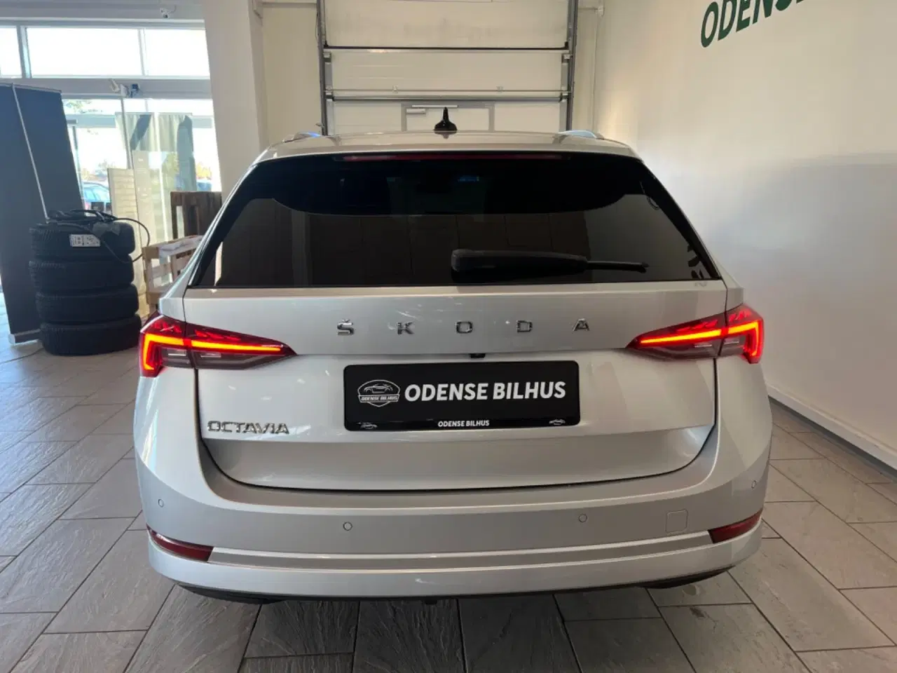 Billede 4 - Skoda Octavia 2,0 TDi 150 Ambition DSG
