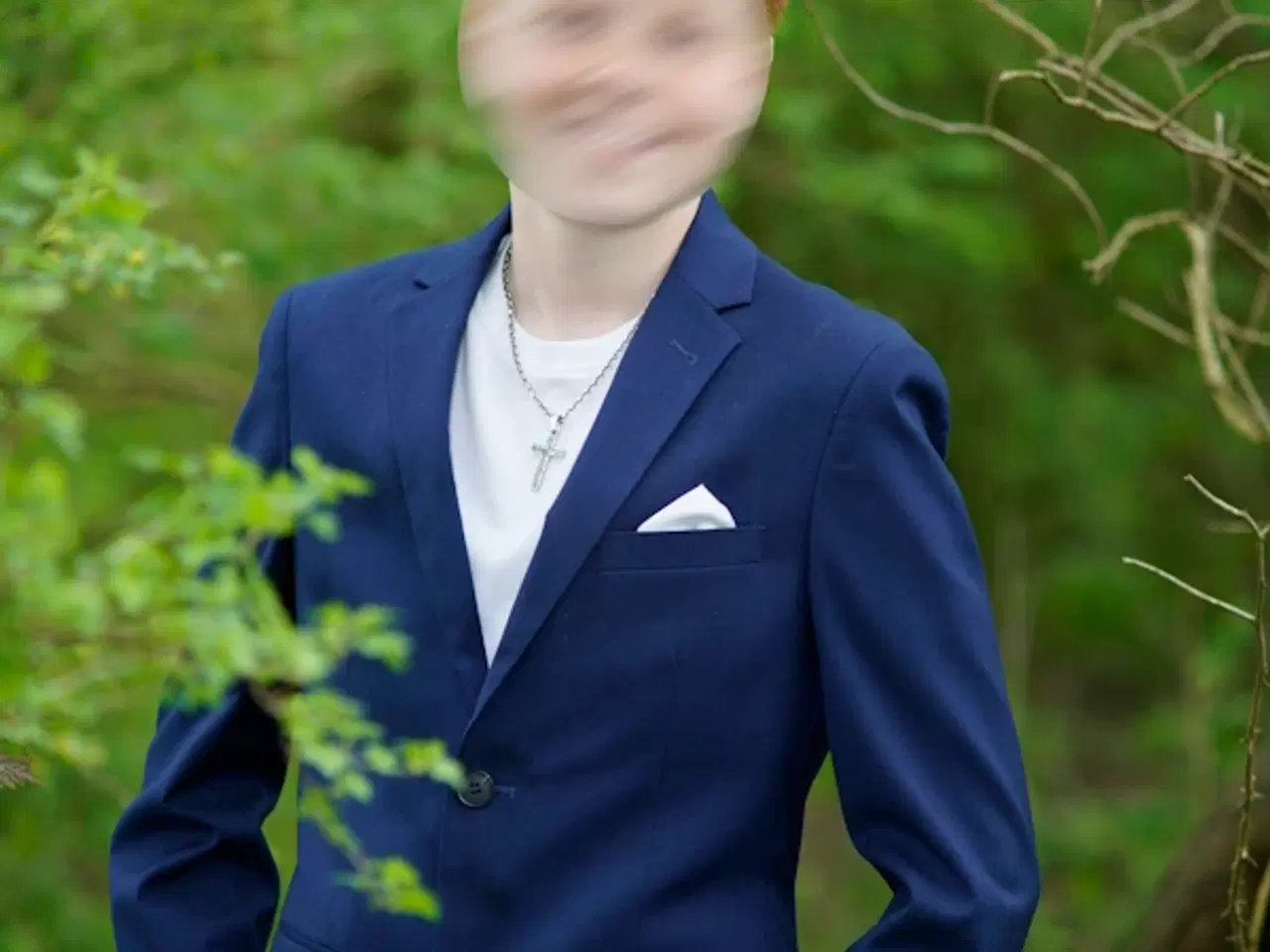 Billede 3 - Konfirmation Jakkesæt