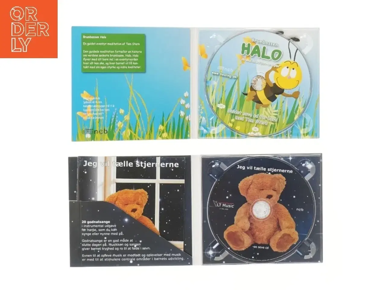 Billede 2 - Børne sove CD&#39;er fra LT Music
