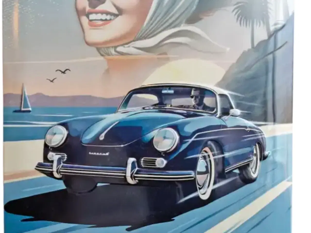 Billede 1 - Sonax skilte På vej ind