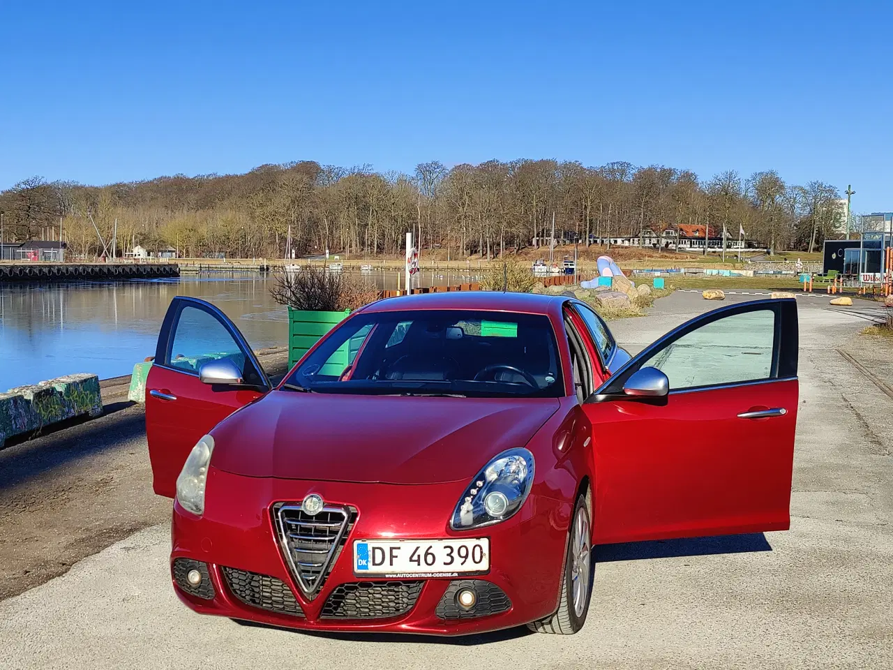 Billede 4 - Alfa Romeo Giulietta JTDM 2.0