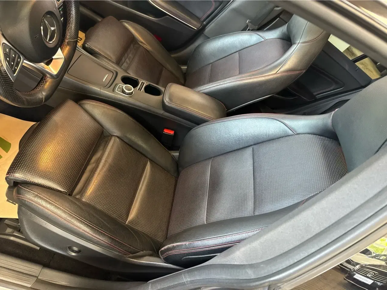 Billede 17 - Mercedes CLA220 2,2 CDi AMG Line Shooting Brake aut.