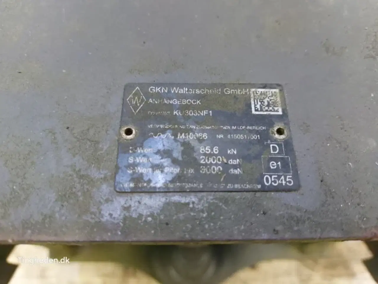 Billede 10 - Claas Ares Hitch 0021860432