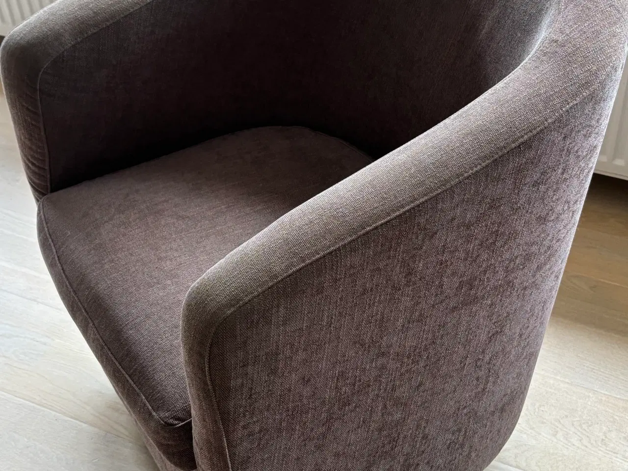 Billede 2 - Hjørnesofa, stol og puf
