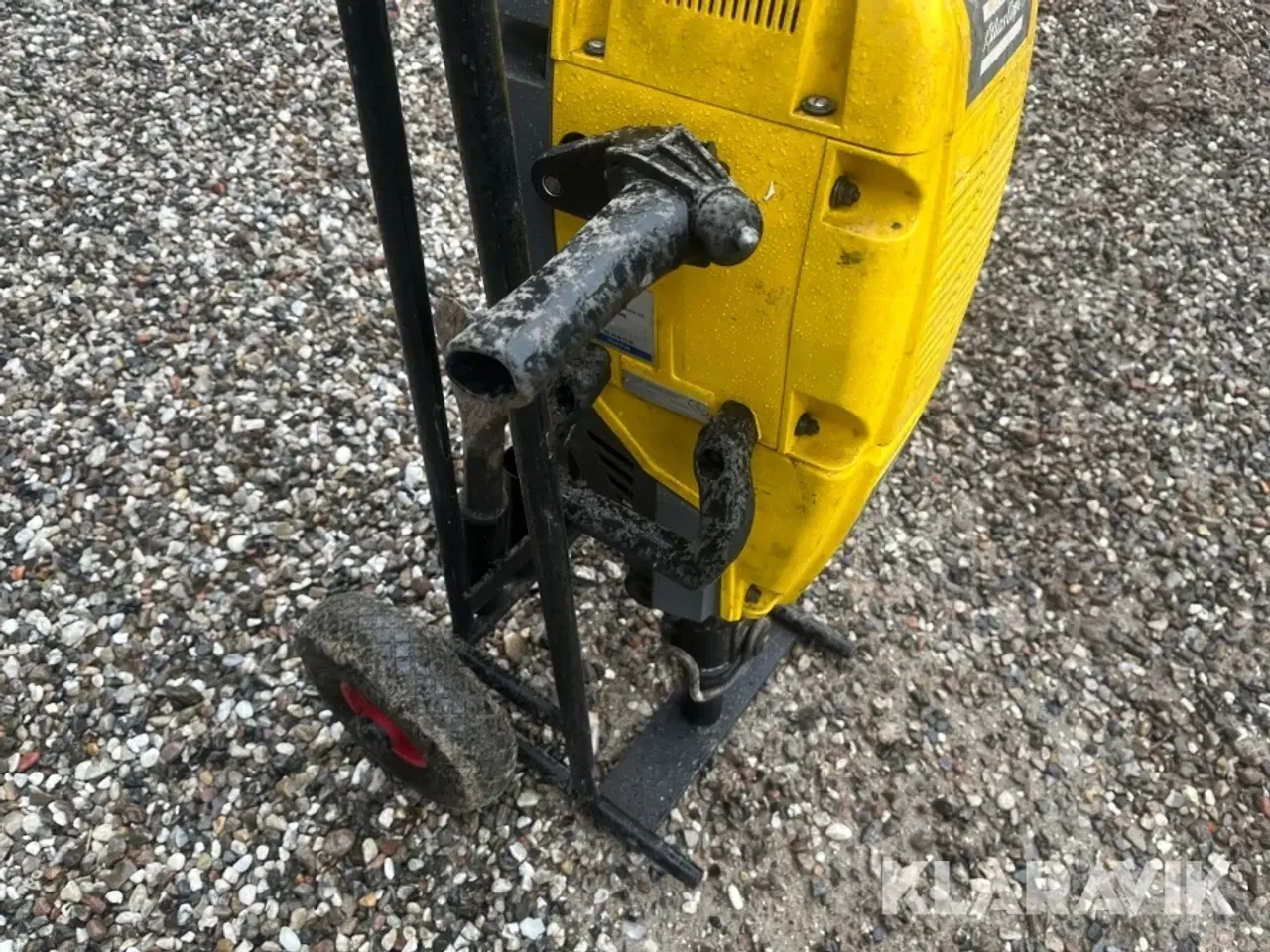 Billede 9 - Nedbrydning/borehammer Atlas Copco Cobra Combi