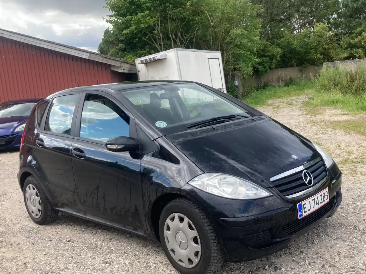 Billede 2 - Mercedes A160 Med Partikelfilter 