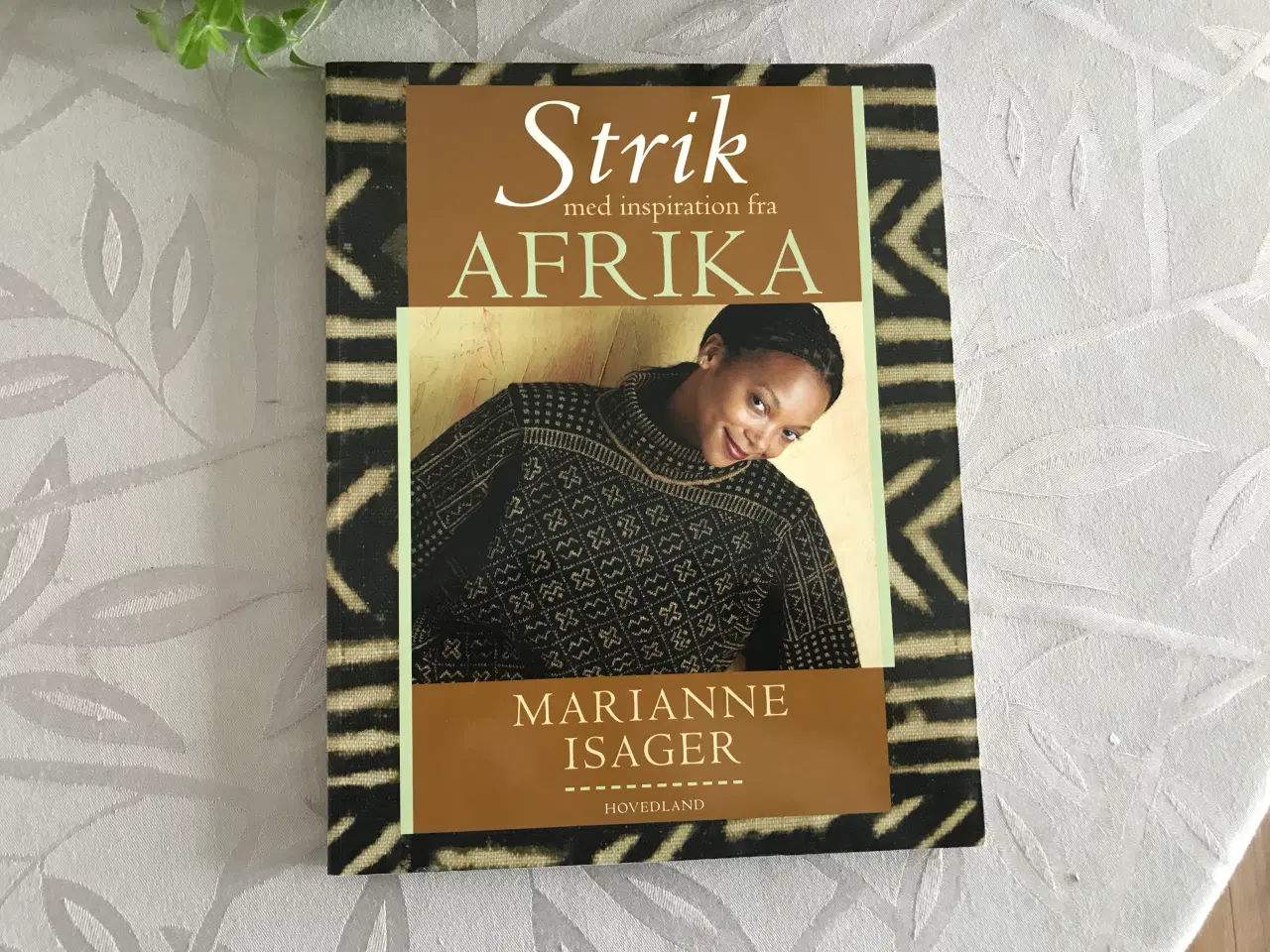 Billede 1 - Strik med inspiration fra AFRIKA - Marianne Isager