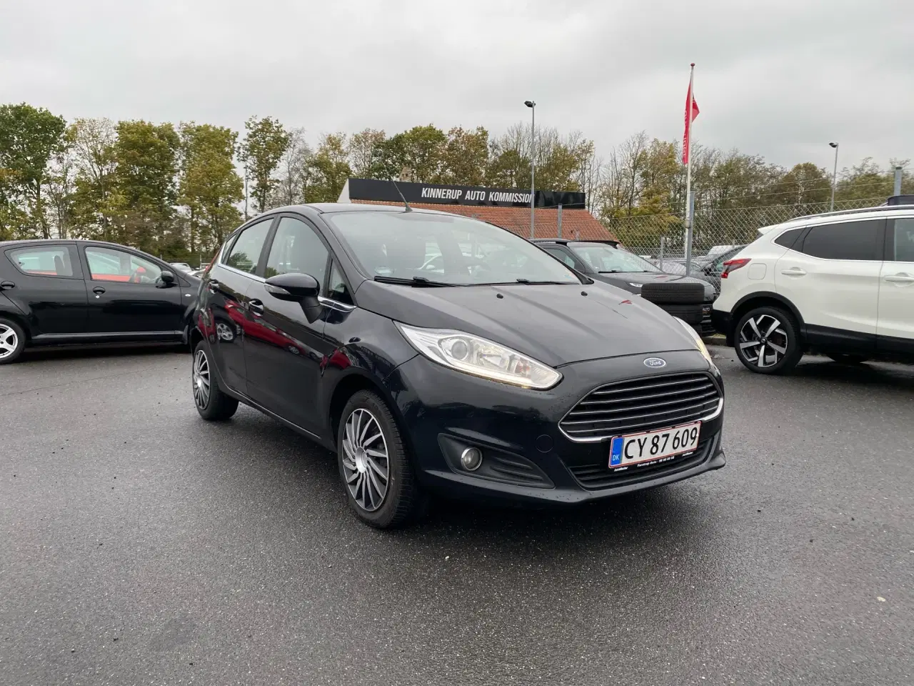 Billede 2 - Ford Fiesta 1,0 EcoBoost Titanium Start/Stop 100HK 5d