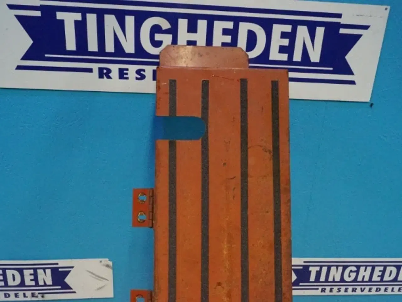 Billede 5 - New Holland 4860 Trinbræt 84000421