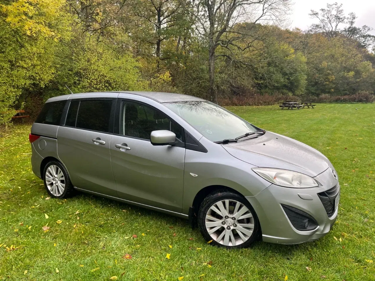 Billede 4 - Mazda 5 1,8 Advance 7prs