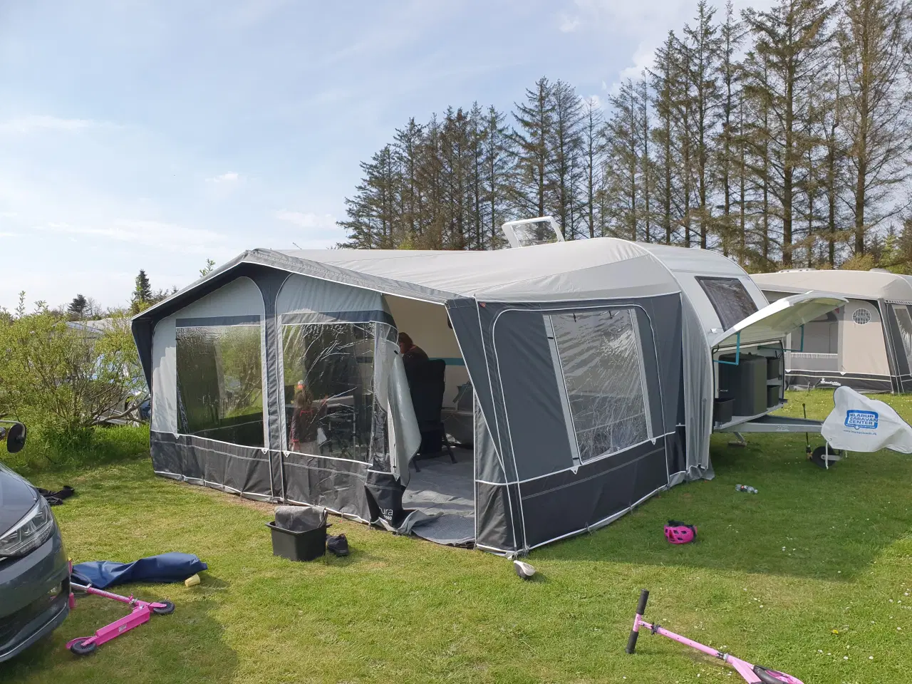 Billede 4 - 2021 Adria Aviva 522 PT (let) inkl. stort fortelt