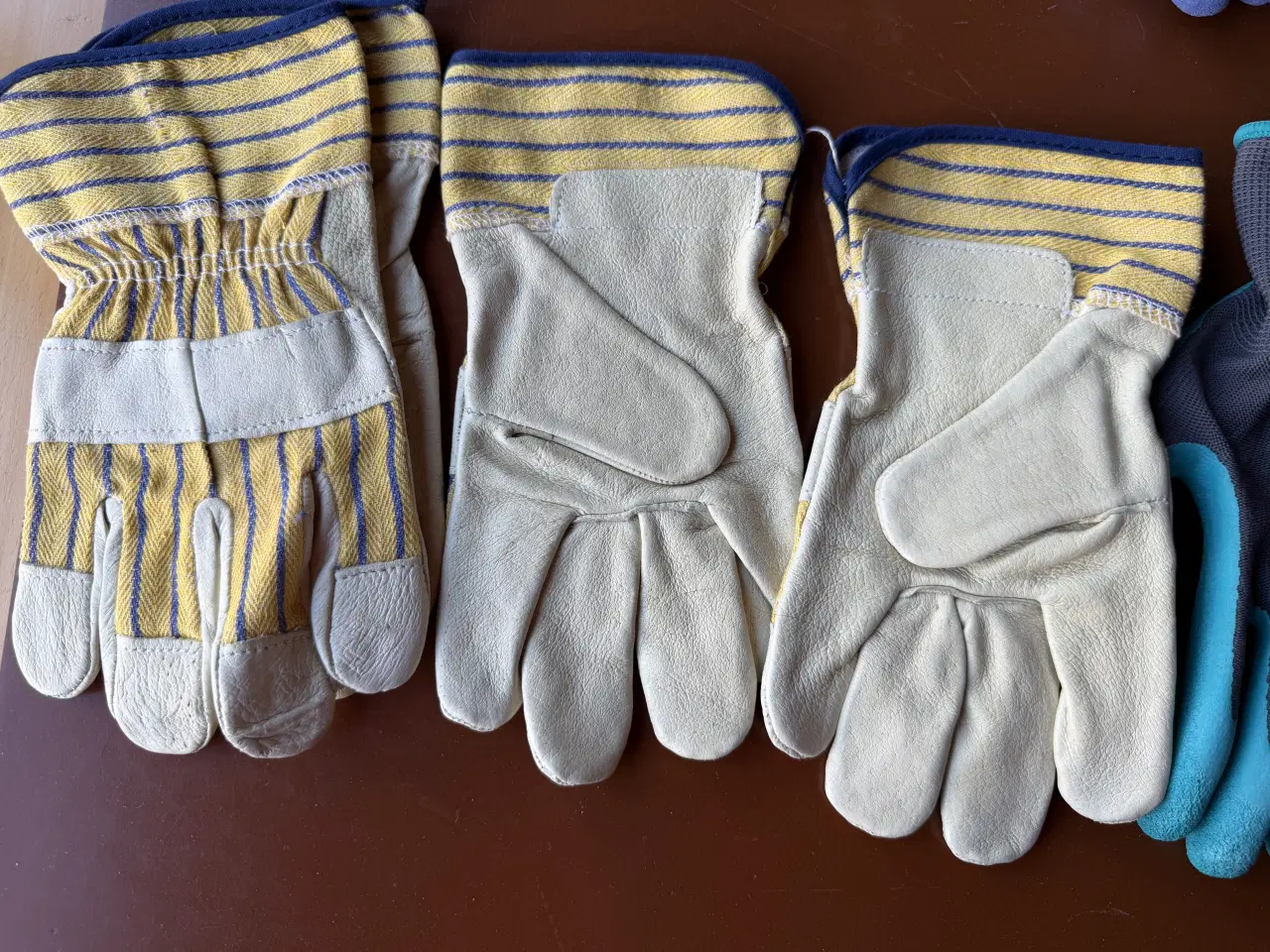 Billede 4 - Havehandsker / arbejdshandsker