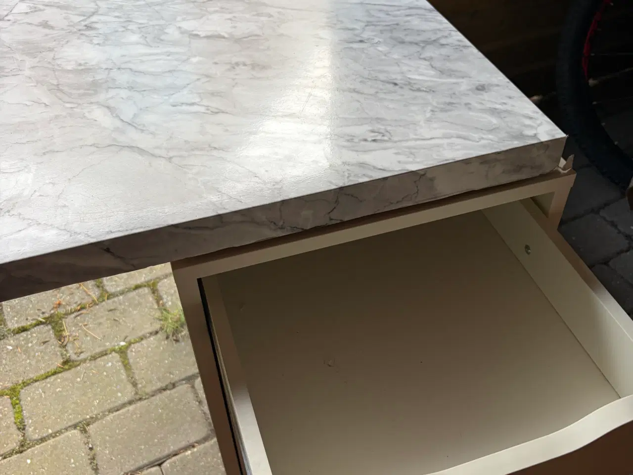 Billede 2 - Skrivebord fra Ikea 