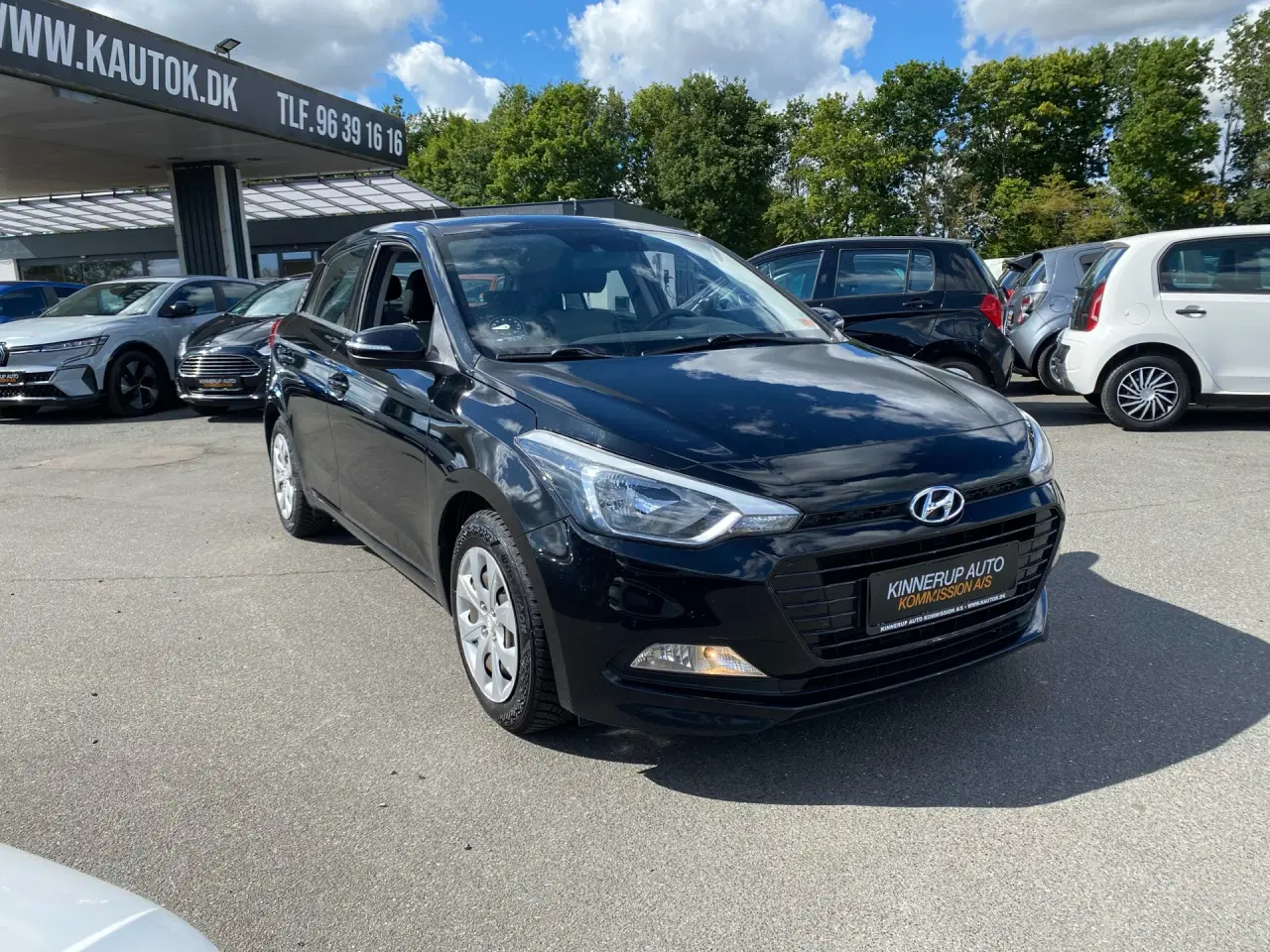 Billede 2 - Hyundai i20 1,0 T-GDI Trend 100HK 5d