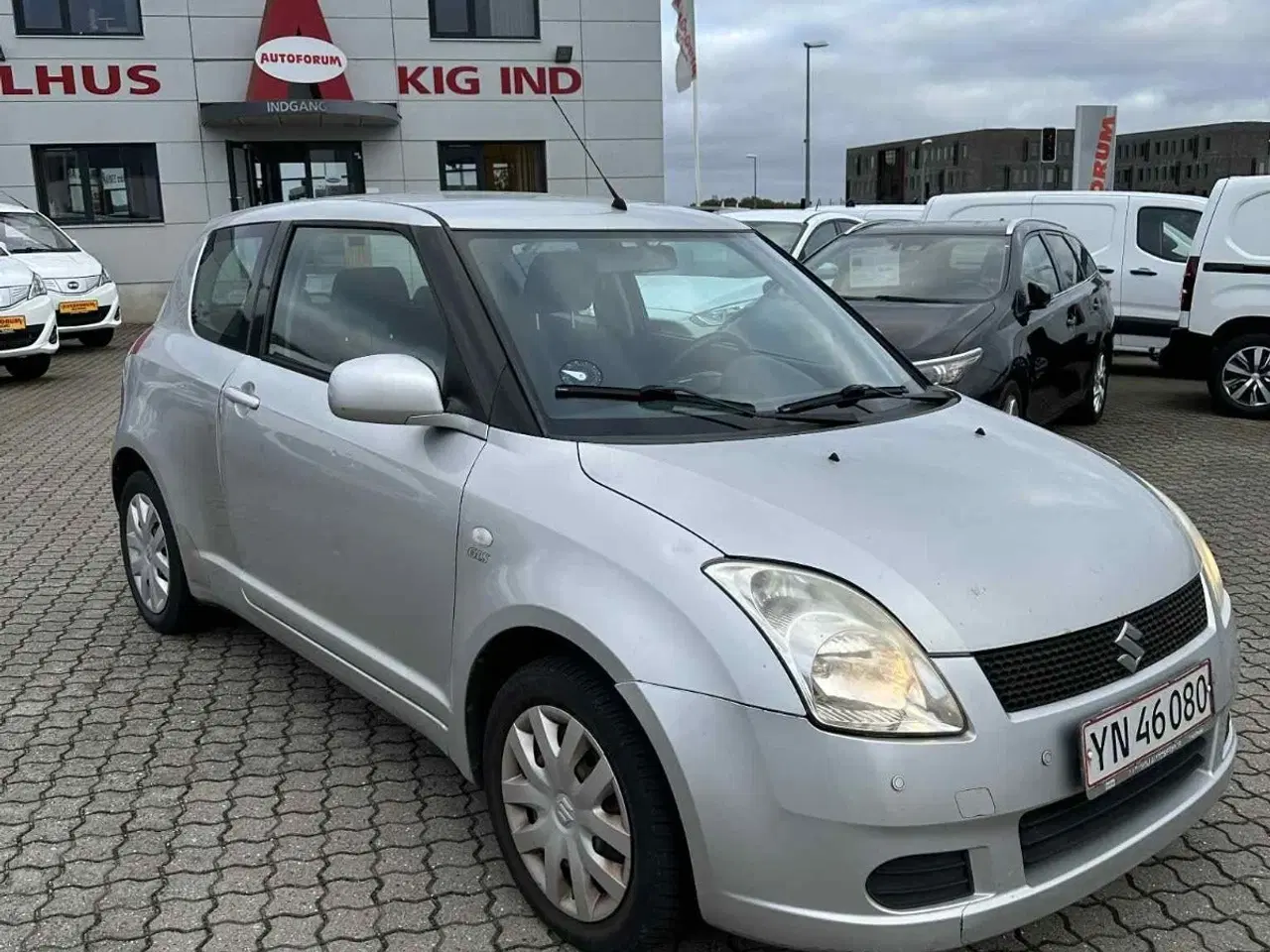 Billede 2 - Suzuki Swift 1,3 GLS