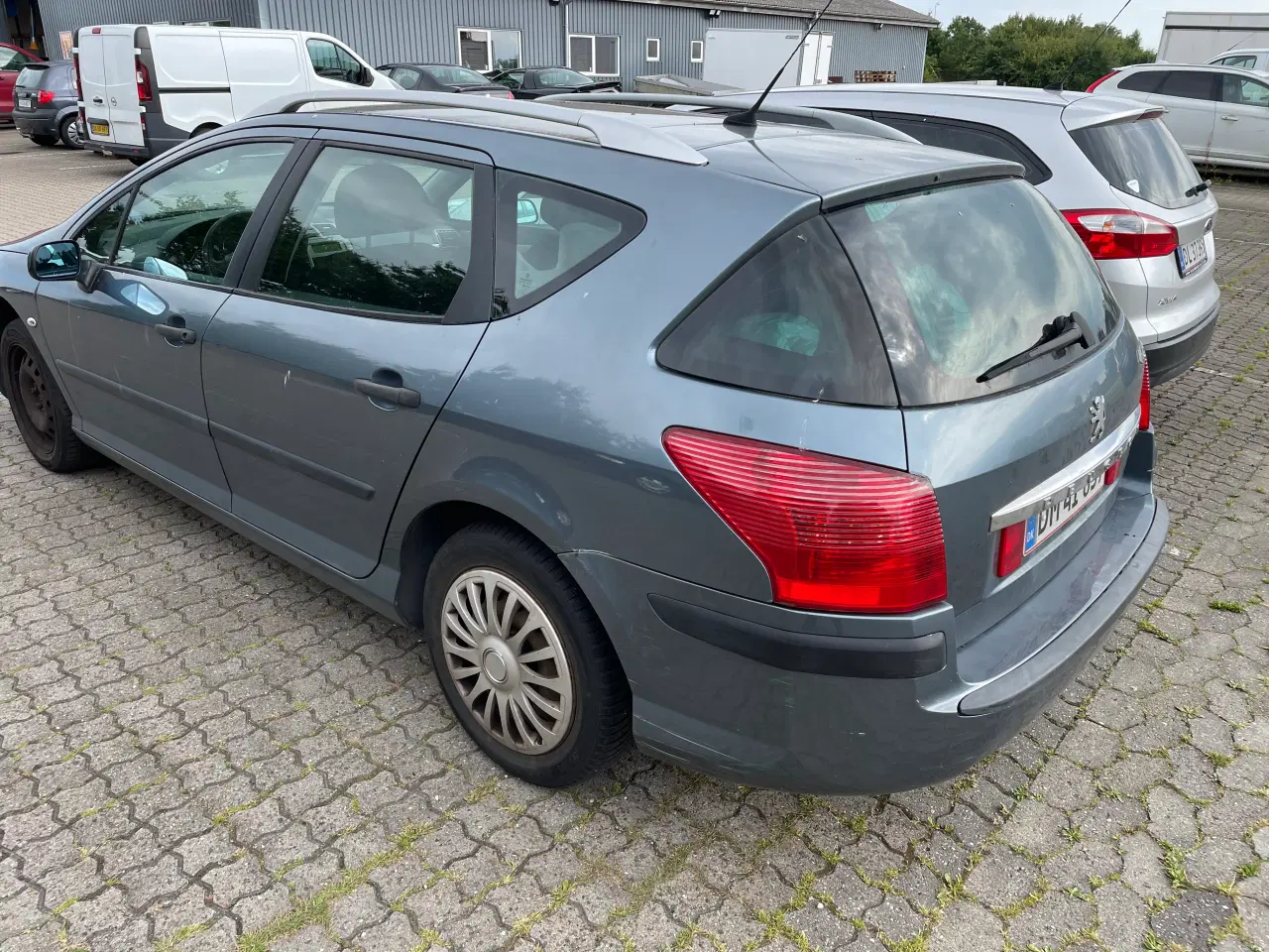 Billede 3 - Peugeot 407 SW 1,8 16V