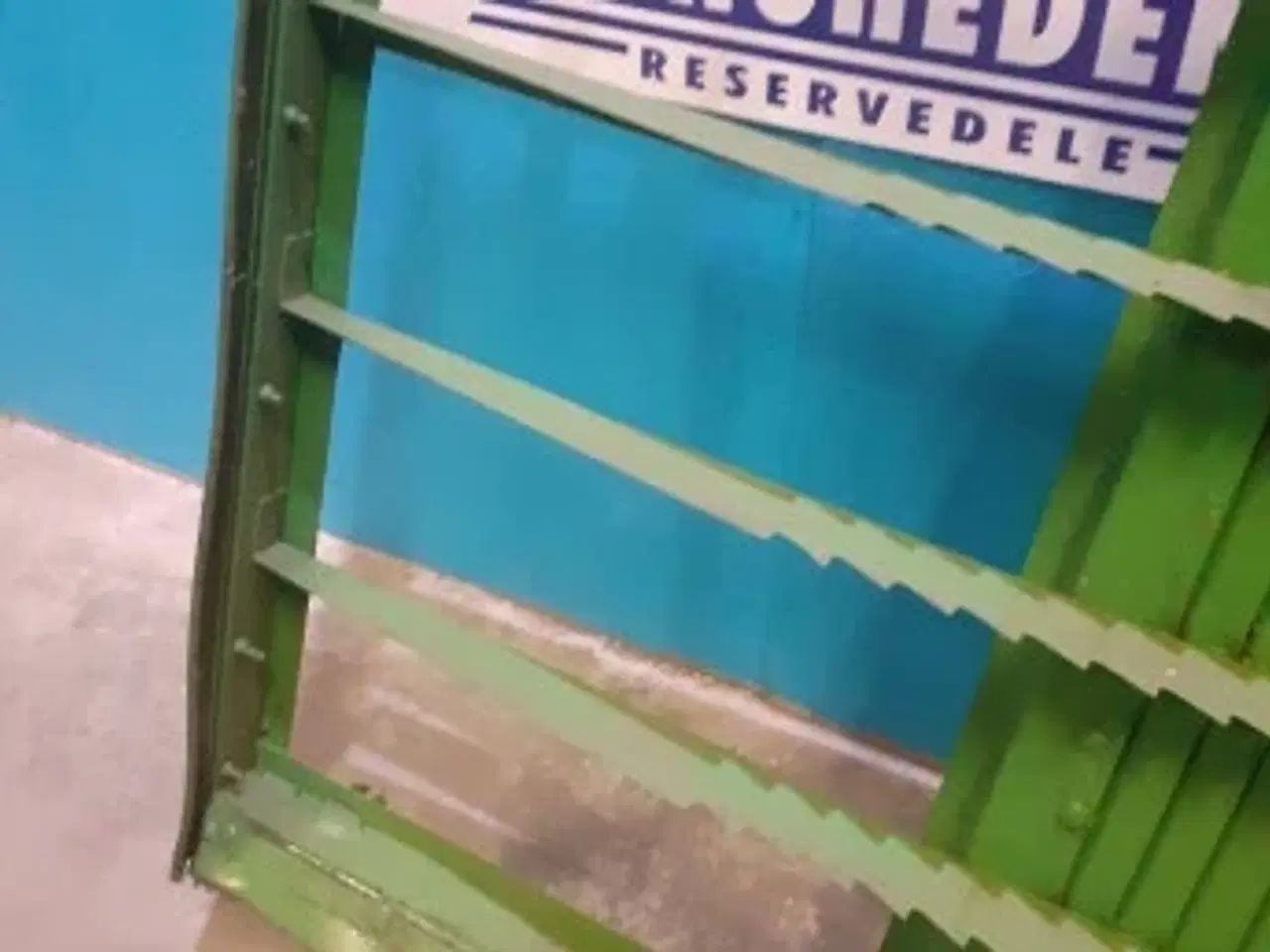 Billede 17 - John Deere 1075 Tilløbsplan AZ28790