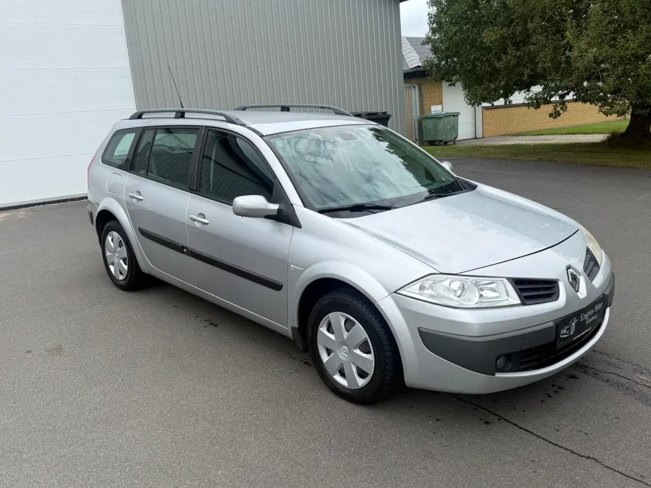 Billede 1 - Renault Megane II 1,6 16V Touring stc.