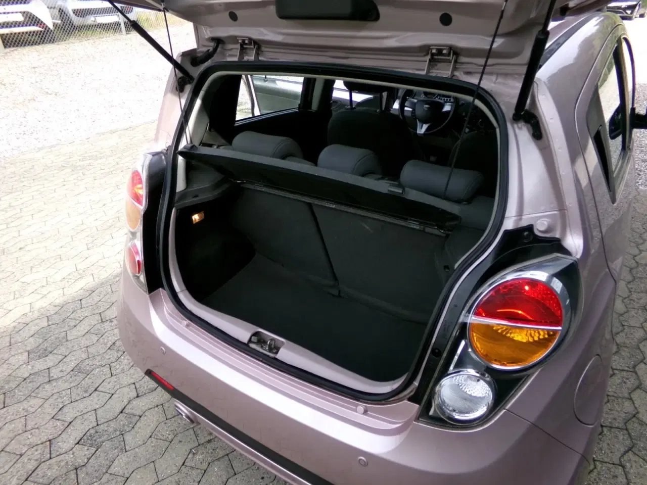 Billede 17 - Chevrolet Spark 1,2 LT