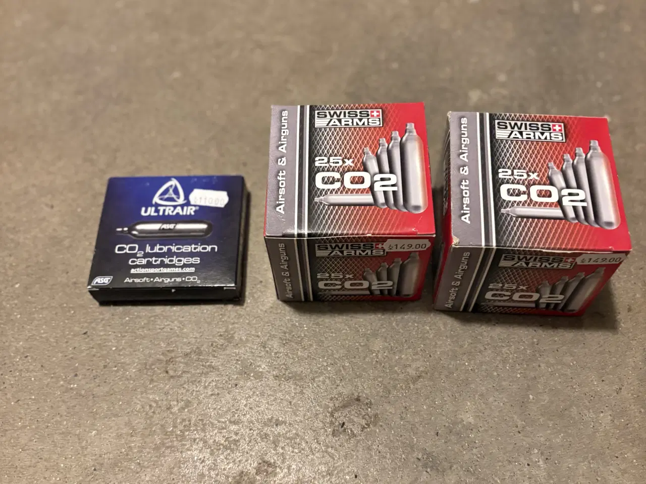 Billede 3 - Paintball