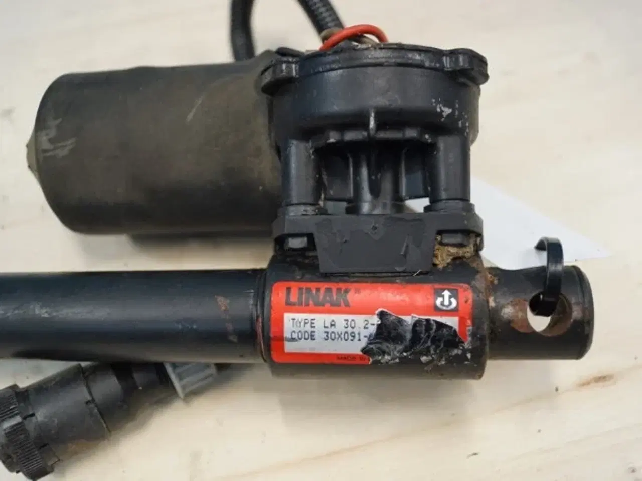 Billede 13 - Dronningborg D8900 El aktuator 28780722