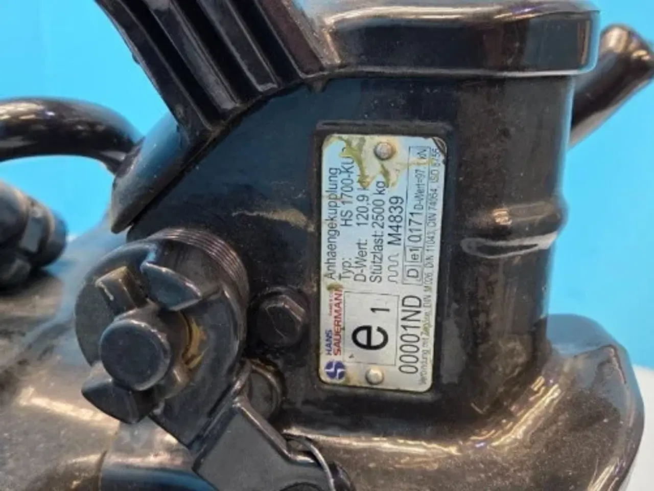 Billede 9 - Case Puma 200 Automatisk Hitch 47539955