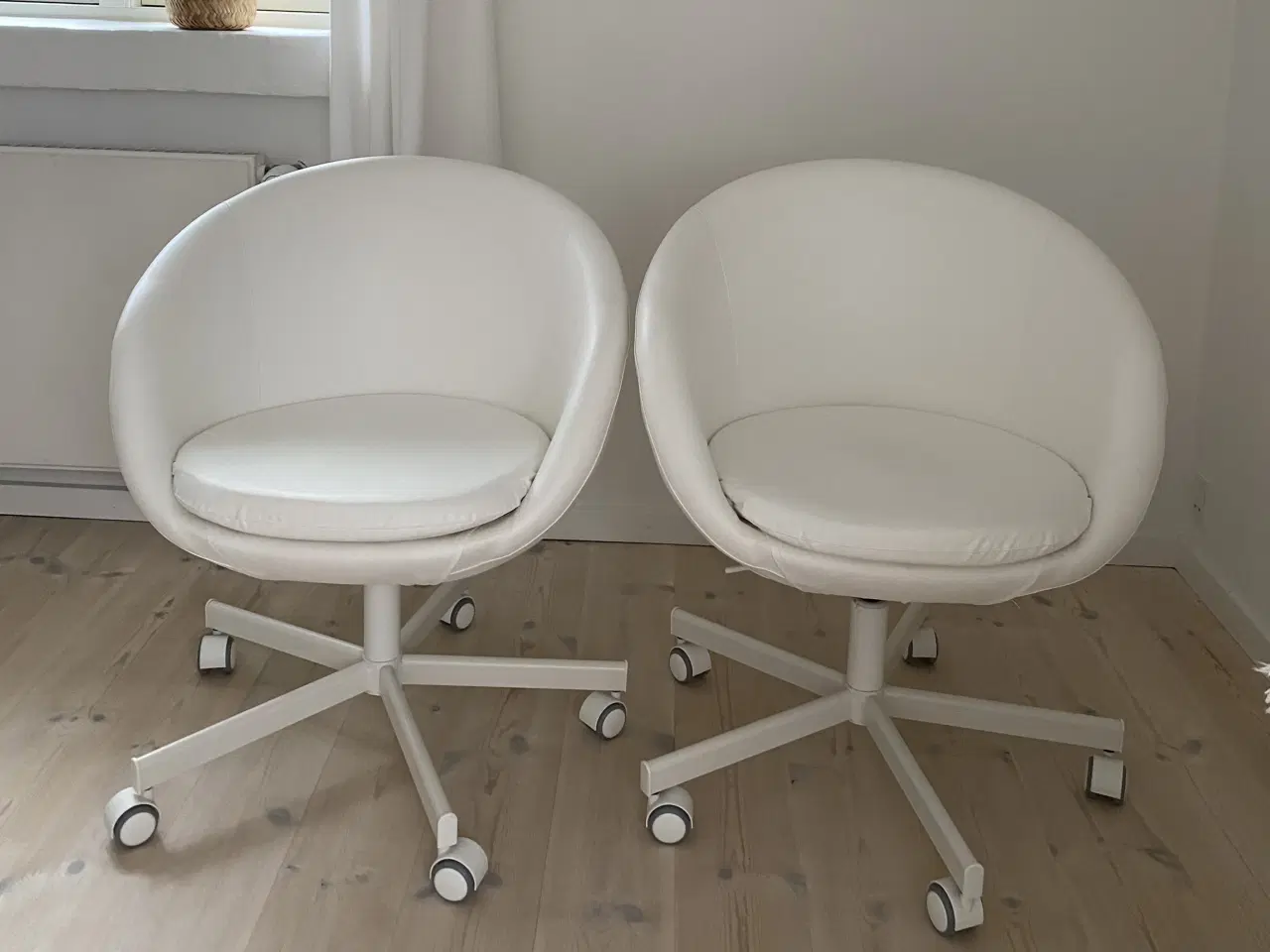 Billede 1 - Skruvsta skrivebordsstol, IKEA