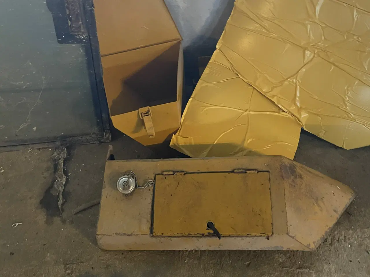 Billede 3 - Reservedele til Hydrema 906A