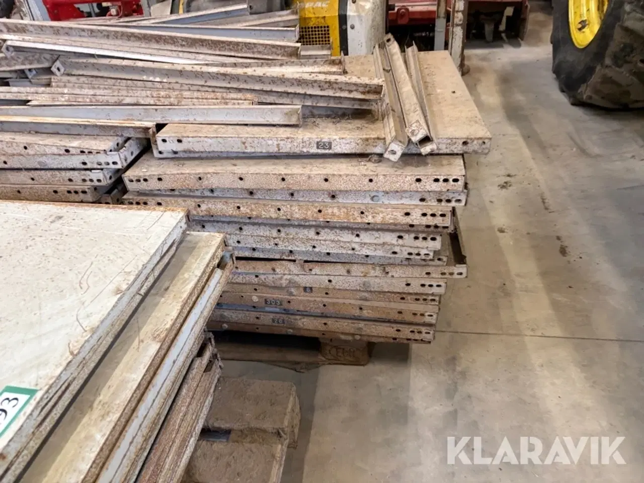 Billede 10 - Hyldeplader ca 60Styk