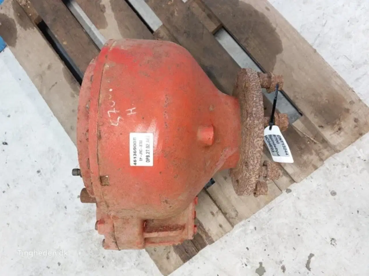 Billede 15 - Dronningborg D8700 Slutdrev 46136900