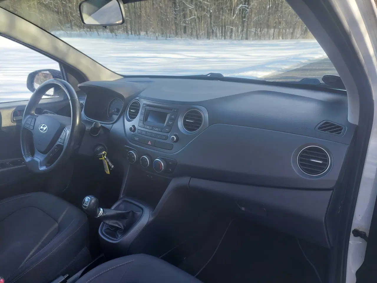 Billede 13 - Hyundai i10 1,0 Go Sport 5d