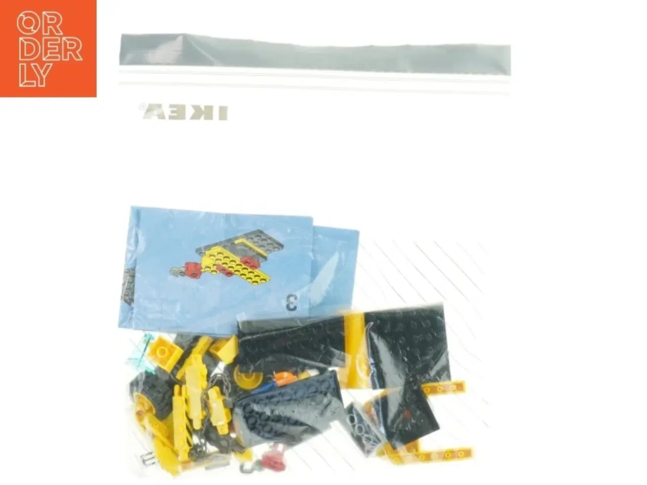 Billede 2 - LEGO Byggesæt 6474 fra LEGO