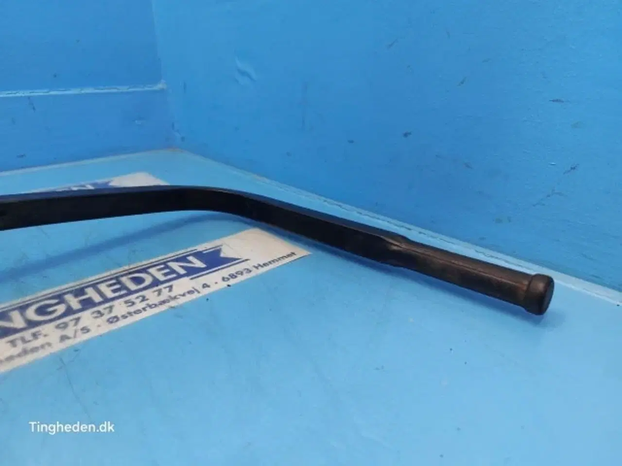 Billede 8 - Massey Ferguson 6465 Arm L. 3787145M91